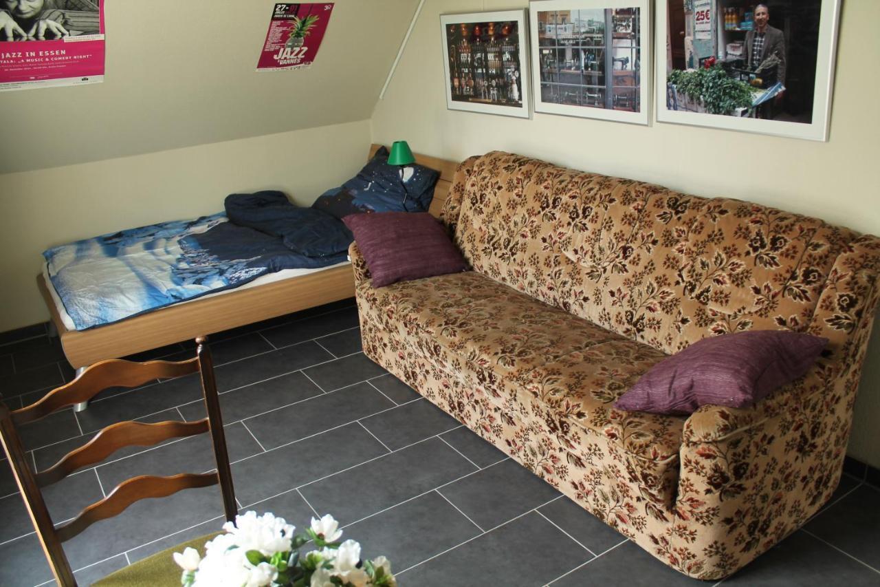 Gaestezimmer 10 Min Von Der Altstadt Entfernt Hattingen Zewnętrze zdjęcie