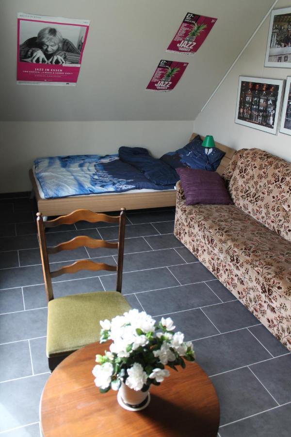 Gaestezimmer 10 Min Von Der Altstadt Entfernt Hattingen Zewnętrze zdjęcie