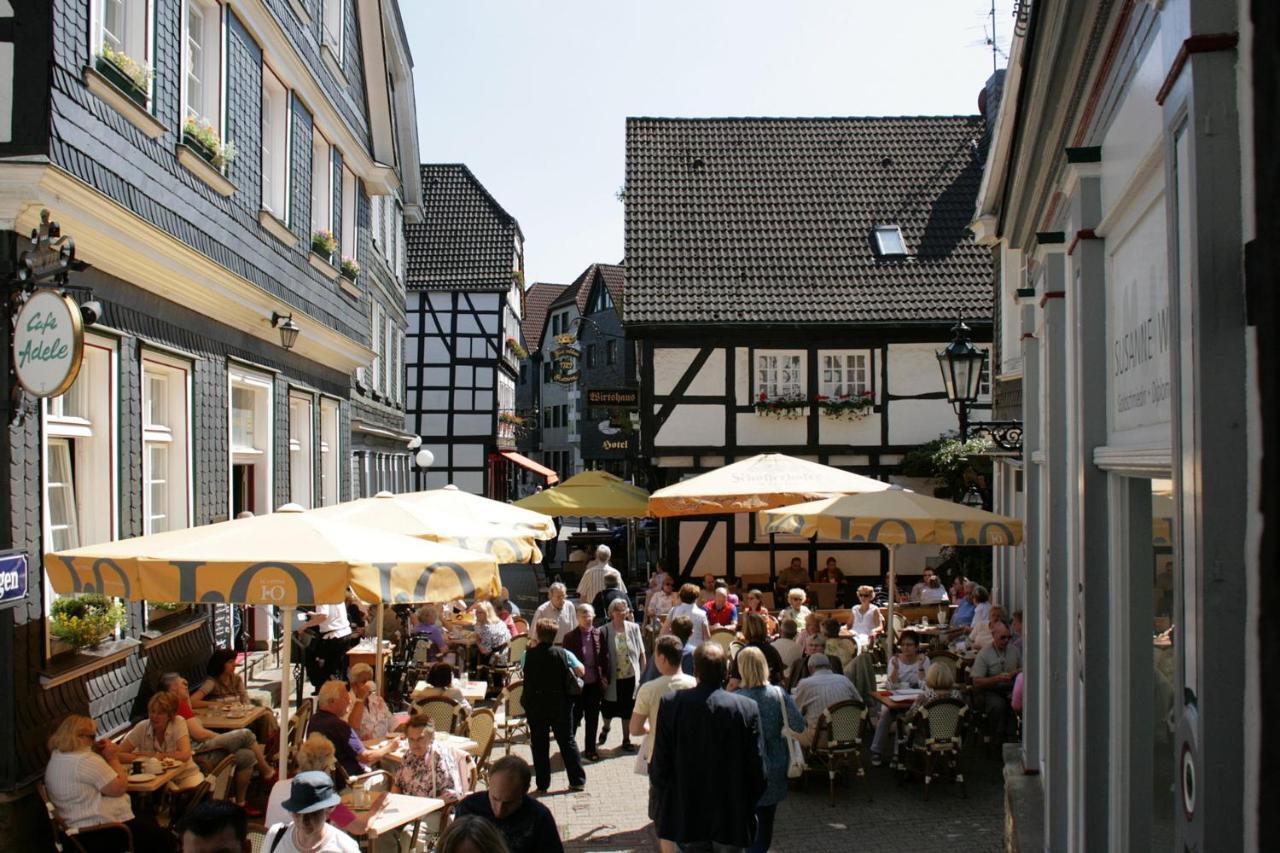 Gaestezimmer 10 Min Von Der Altstadt Entfernt Hattingen Zewnętrze zdjęcie
