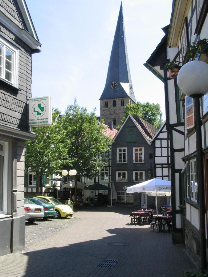 Gaestezimmer 10 Min Von Der Altstadt Entfernt Hattingen Zewnętrze zdjęcie