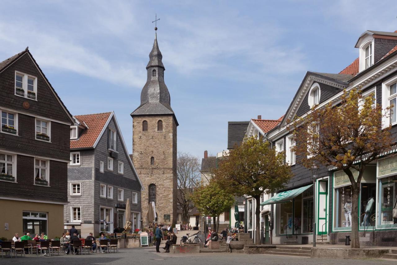 Gaestezimmer 10 Min Von Der Altstadt Entfernt Hattingen Zewnętrze zdjęcie